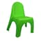 Romanoff Kids Stacking Chairs, Brite Green, 12PK 93435 - alternate 3